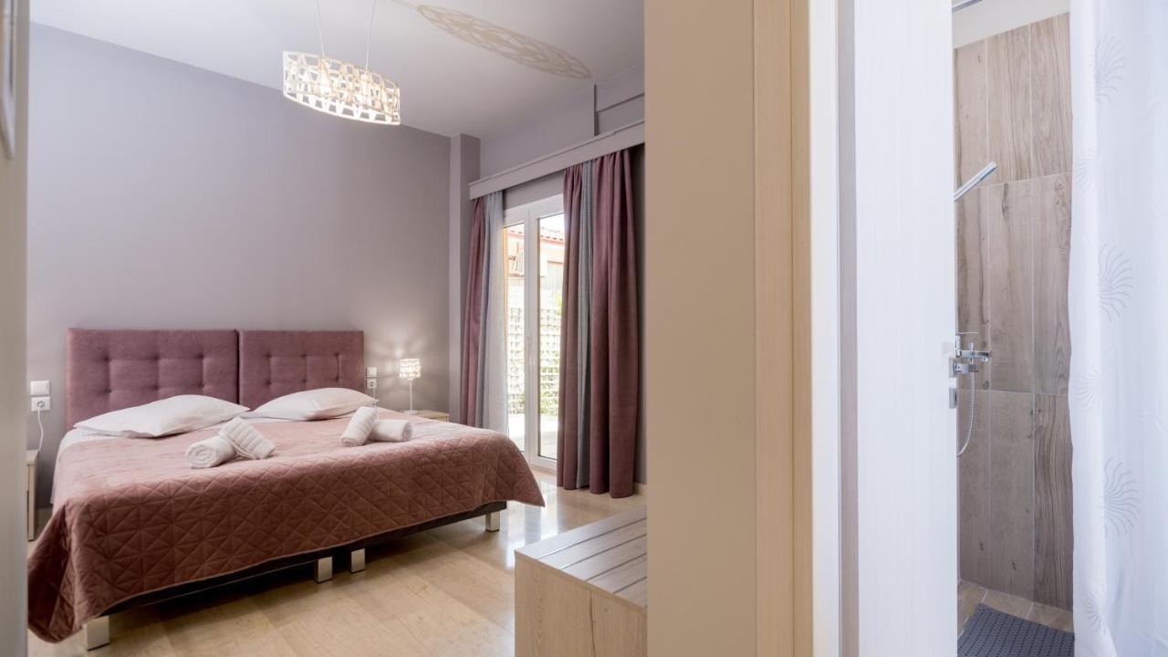 Prytanio Bed and Breakfast Ολυμπία Εξωτερικό φωτογραφία