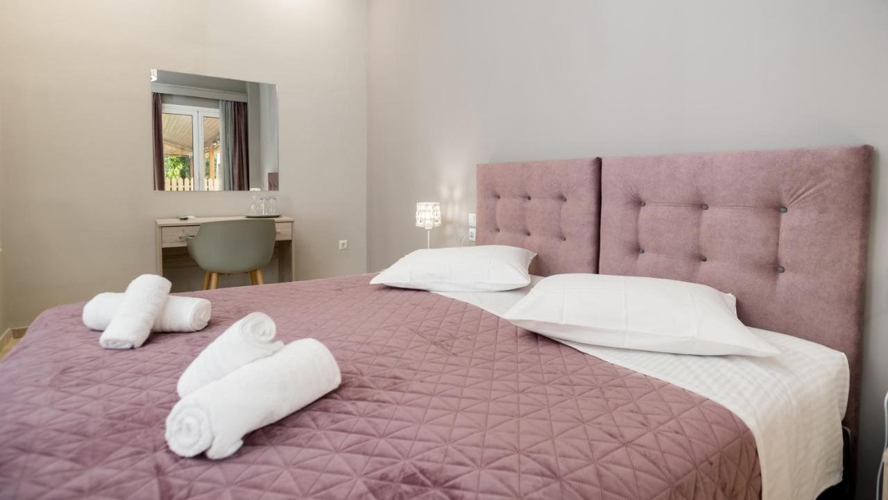 Prytanio Bed and Breakfast Ολυμπία Εξωτερικό φωτογραφία
