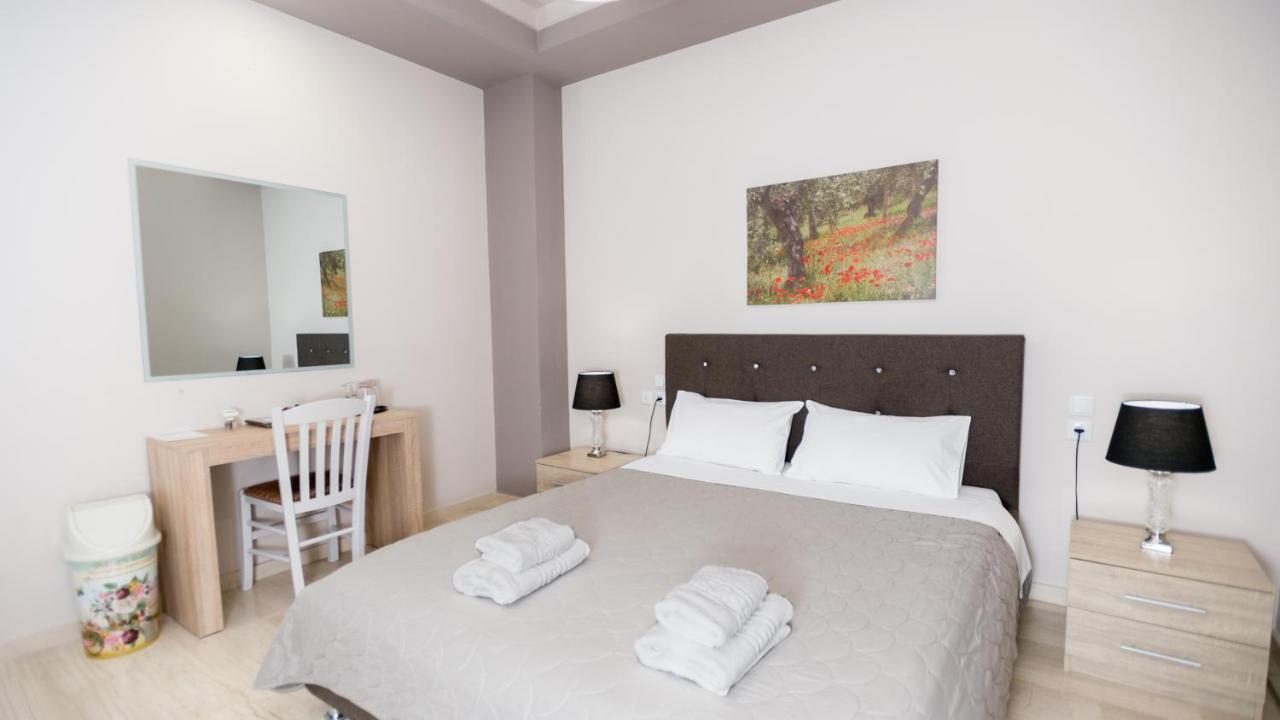 Prytanio Bed and Breakfast Ολυμπία Εξωτερικό φωτογραφία