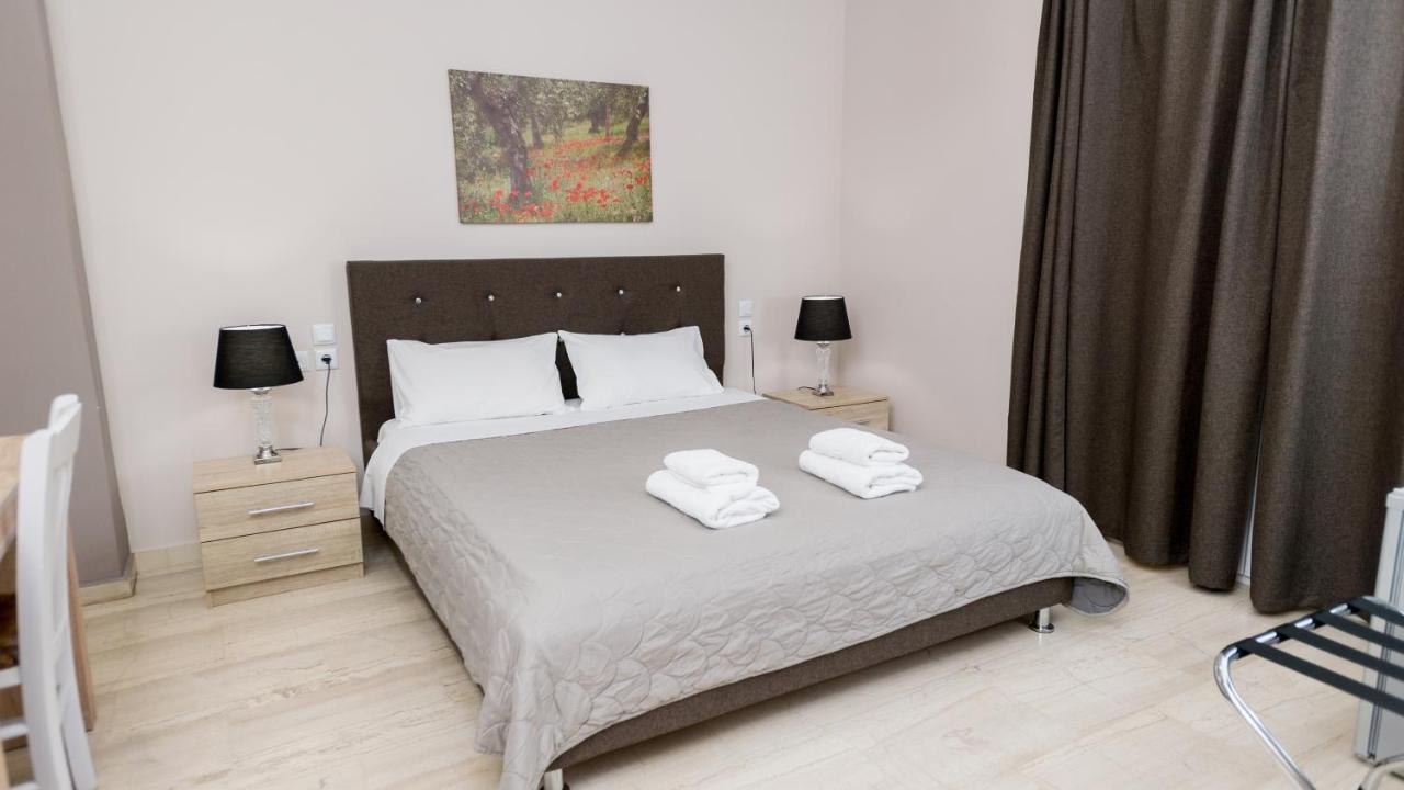 Prytanio Bed and Breakfast Ολυμπία Εξωτερικό φωτογραφία