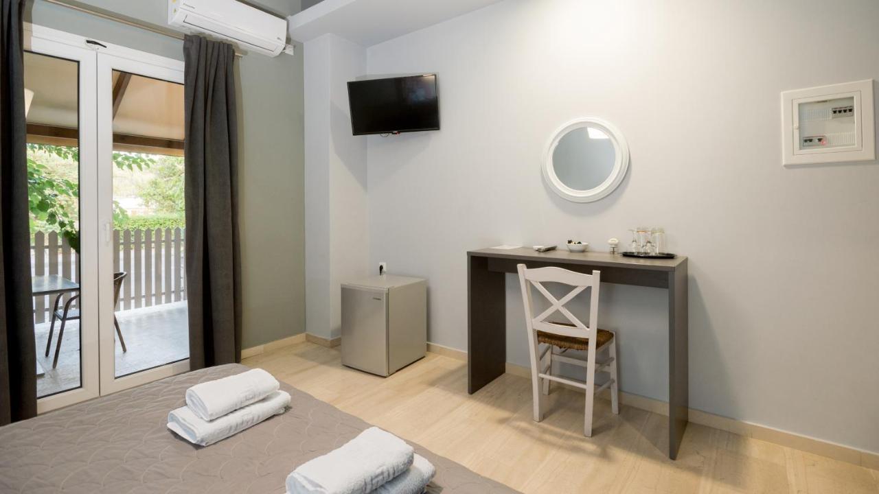Prytanio Bed and Breakfast Ολυμπία Εξωτερικό φωτογραφία