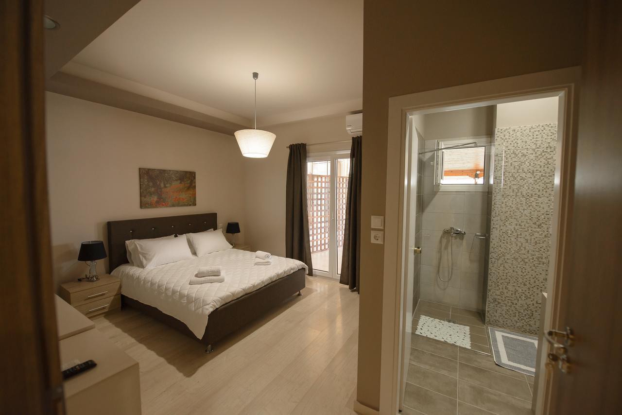 Prytanio Bed and Breakfast Ολυμπία Εξωτερικό φωτογραφία