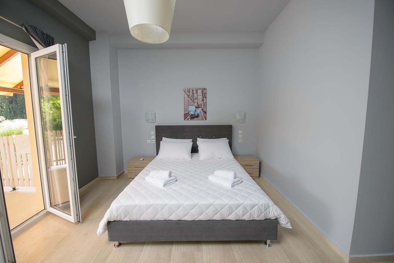 Prytanio Bed and Breakfast Ολυμπία Εξωτερικό φωτογραφία
