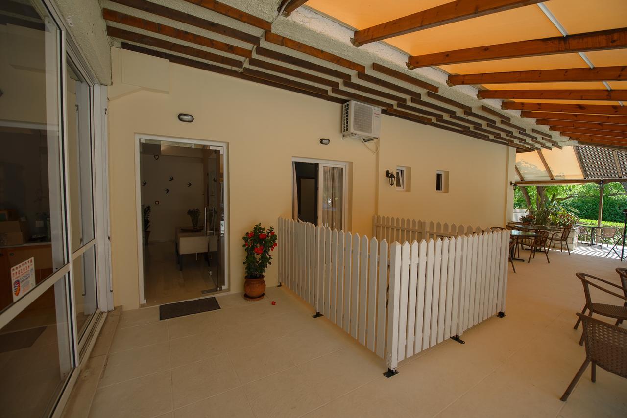 Prytanio Bed and Breakfast Ολυμπία Εξωτερικό φωτογραφία