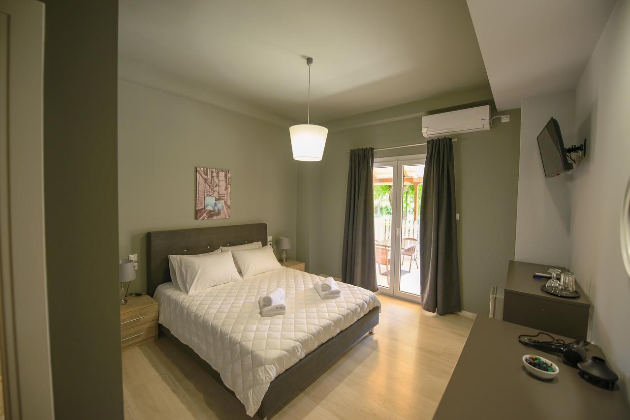Prytanio Bed and Breakfast Ολυμπία Εξωτερικό φωτογραφία