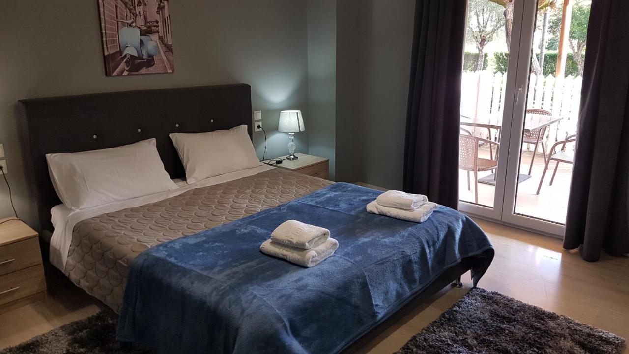 Prytanio Bed and Breakfast Ολυμπία Εξωτερικό φωτογραφία